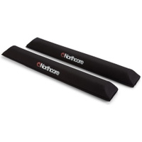 Aerodynamic Roof Rack Wide Load 72cm Pads